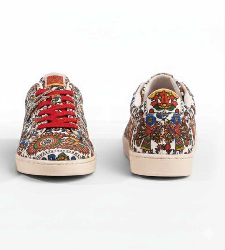 RaHi - Madhuban Boots